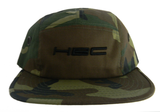 HBC Camo Cap - Hashtag Board Co.
 - 2