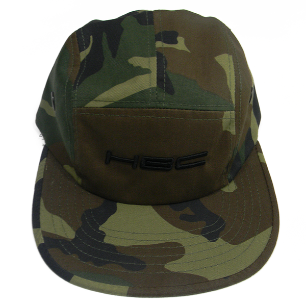 HBC Camo Cap - Hashtag Board Co.
 - 1