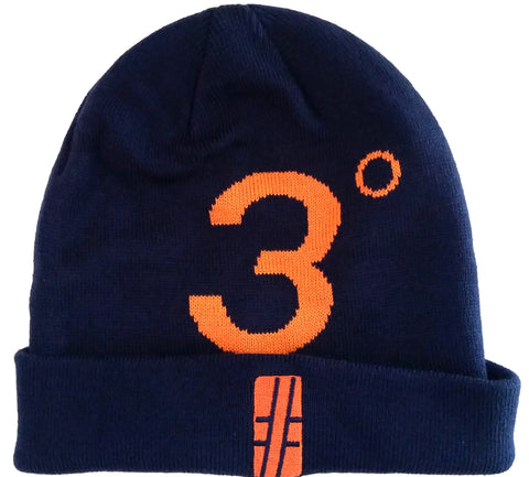 Three Degree Beanie - Hashtag Board Co.