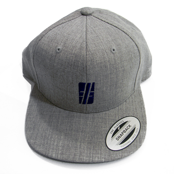 Hashtag Logo Grey Cap - Hashtag Board Co.