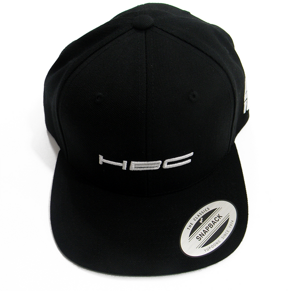 HBC Black Cap - Hashtag Board Co.