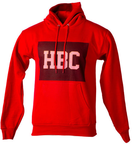 HBC Block Hoodie - Hashtag Board Co.