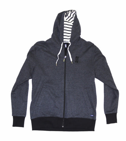 HBC Heather Grey Hoodie - Hashtag Board Co.
 - 1