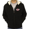 Hashlife Athletic Sherpa Warmup Hoodie - Hashtag Board Co.
 - 1