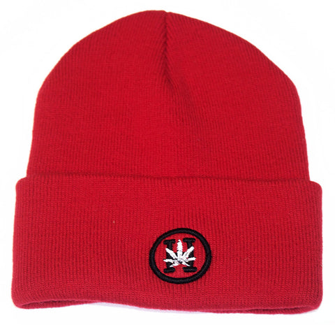 Hashlife Hermes Crest Beanie - Hashtag Board Co.
 - 1