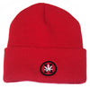 Hashlife Hermes Crest Beanie - Hashtag Board Co.
 - 1