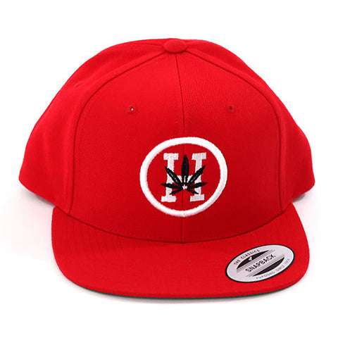 Hashlife Hermes Crest Snapback - Hashtag Board Co.