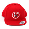 Hashlife Hermes Crest Snapback - Hashtag Board Co.
 - 2