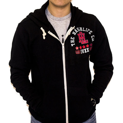 Hashlife x Waka Freedom Hoodie - Hashtag Board Co.
 - 1