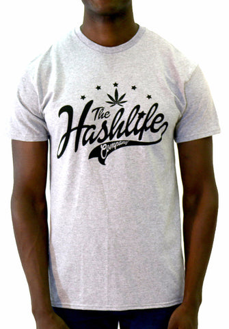 Hashlife Signature Tee - Hashtag Board Co.
