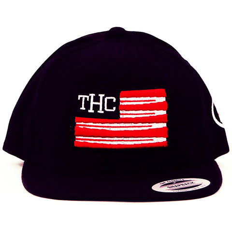 Presidential Hash Snapback - Hashtag Board Co.
 - 1