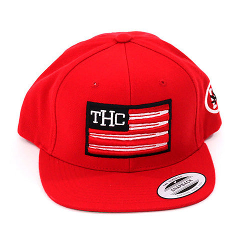 Presidential Hash Snapback - Hashtag Board Co.