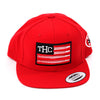 Presidential Hash Snapback - Hashtag Board Co.
 - 2