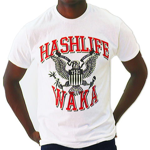 Waka Presidential Hashlife Tee - Hashtag Board Co.