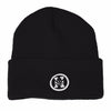 Hashlife Hermes Crest Beanie - Hashtag Board Co.
 - 2