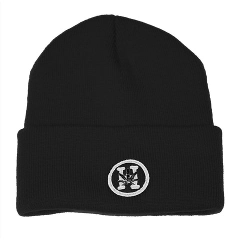 Hashlife Hermes Crest Beanie - Hashtag Board Co.
 - 1