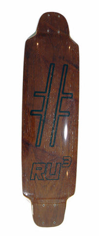 Hele Longboard - Hashtag Board Co.
