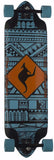 Complete Longboard Hashtag KANGA - Hashtag Board Co.
 - 1