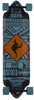 Complete Longboard Hashtag KANGA - Hashtag Board Co.
 - 1