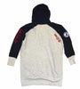 Longboarding for Peace Quarter Zip Hoodie - Hashtag Board Co.
 - 2
