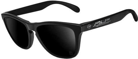 RU3 Black Performance Polarized sunglass mock up - Hashtag Board Co.