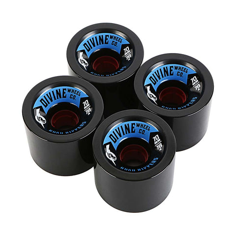 Road Ripper 70mm Wheels - Hashtag Board Co.
 - 1