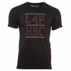 Black Peace Spark Tee - Hashtag Board Co.
 - 1