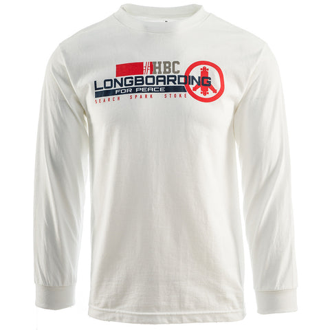 HBC Longboarding for Peace 2 - Hashtag Board Co.