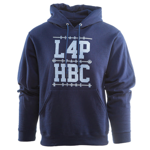 Peace Spark Hoodie - Hashtag Board Co.
 - 1