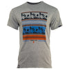 Striped Palms Tee - Hashtag Board Co.
 - 3