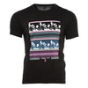 Striped Palms Tee - Hashtag Board Co.
 - 1