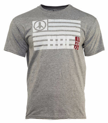 USA Peace Tee - Hashtag Board Co.
 - 1