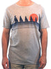 Sunrise Sailboats Tee - Hashtag Board Co.
 - 2
