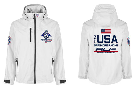 Team ru3 usa jacket - Hashtag Board Co.