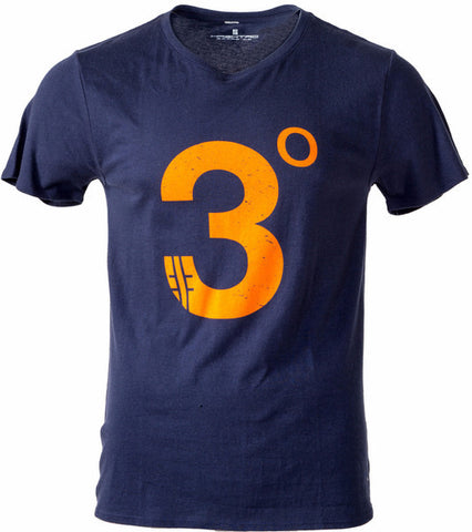 Three Degree Tee - Hashtag Board Co.
 - 1