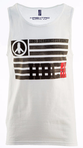 USA L4P Peace Tank - Hashtag Board Co.
 - 1
