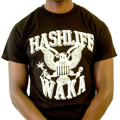 Waka Hashlife Presidential Tee - Hashtag Board Co.