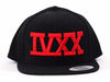 Hash Numerals Snapback - Hashtag Board Co.
 - 3