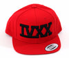 Hash Numerals Snapback - Hashtag Board Co.
 - 1