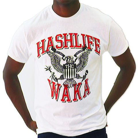 Waka Presidential Hashlife Tee - Hashtag Board Co.

