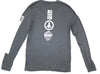 Raglan Collab Long Sleeve T-Shirt - Hashtag Board Co.
 - 2