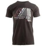 HBC L4P Modern White T-Shirt - Hashtag Board Co.
 - 2