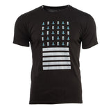 HBC L4P Urban Black T-Shirt - Hashtag Board Co.
 - 1