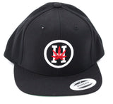 Hashlife Hermes Crest Snapback - Hashtag Board Co.
 - 4